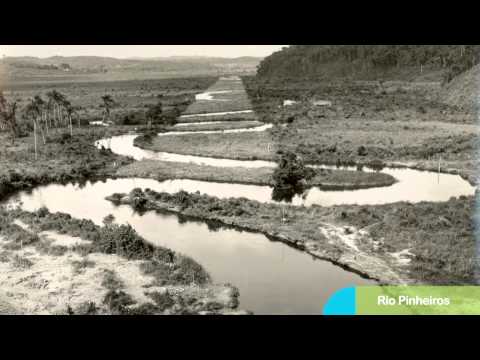Rio Pinheiros - Sua História e Perspectivas