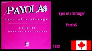 Payola$ - Eyes of a Stranger