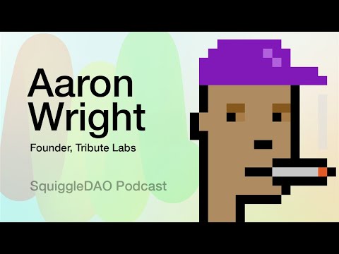 S2E3 - Aaron Wright Founder, Tribute Labs - YouTube
