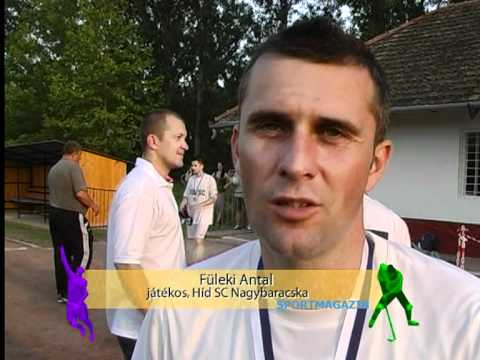 Híd SC bajnokavató