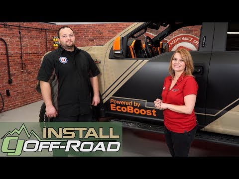 F-150 Bully Dog Performance Programmer BDX 2011-2018 Installation