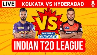 Live: KKR vs SRH, Last 10 Overs | IPL Live Score & Commentary | Kolkata Vs Hyderabad | IPL Live 2023