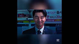 The Salesman (Gong Yoo) Bearbeitung | Squid Game Season 3 | Nomi XD - BLAH (Slowed)