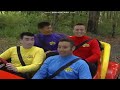 The Wiggles Are Scared About Only From Sony Wonder