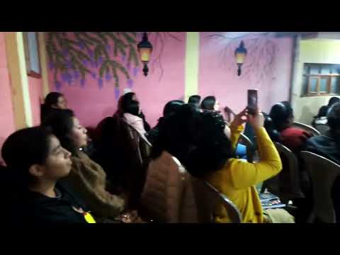 Rondalla Cristiana Elim de misión Iglesia De Dios Central San Cristóbal Totonicapán 