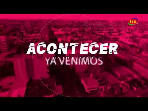 Acontecer Segunda Edición 15 10 26