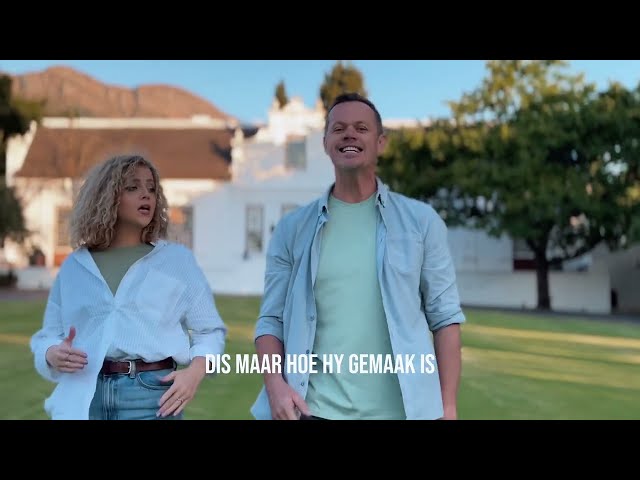 Die Afrikaner Maak So von Bernice West ((jetzt ansehen))