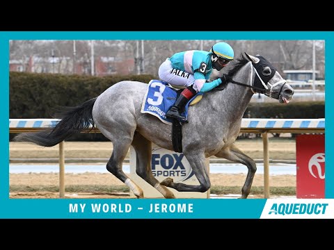 My World - 2026 - Jerome