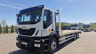 IVECO Stralis 360 tow truck for sale - Image 4 | Autoline KE IVECO Stralis 360 tow truck | Image 4 - Autoline