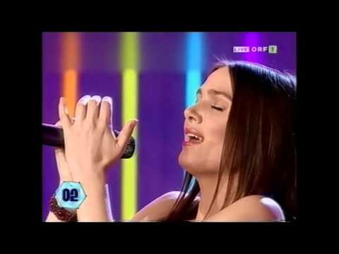 AUSTRIA EUROVISION NF 2004 - 02 - Zabine - Shine On
