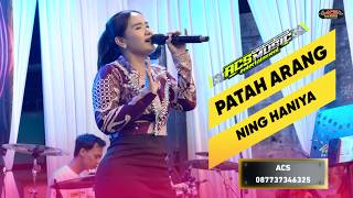 Download lagu PATAH ARANG - NING HANIYA - ACS PRO AUDIO mp3 Download lagu PATAH ARANG - NING HANIYA - ACS PRO AUDIO mp3