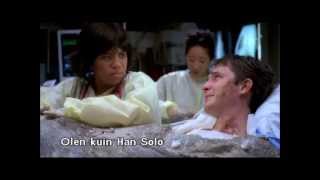 Grey's Anatomy - Bailey "Han Solo's not a loser" 4x16