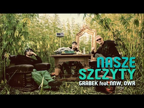 Grabek - Nasze Szczyty (feat. NNW, OWR) prod. Culten