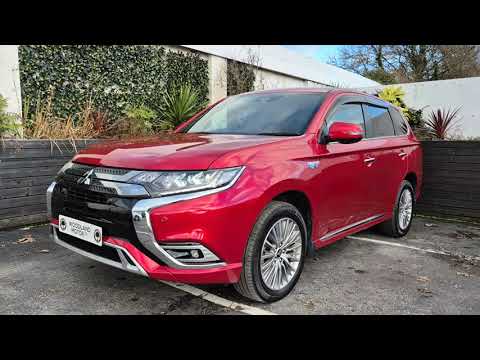 Mitsubishi Outlander 2.5 PHEV / EXCEED TOP SPEC / - Image 2