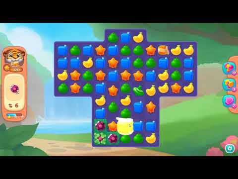 Wildscapes Level 200 NO BOOSTERS - A S GAMING ✔