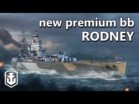 30k Meme Torps & A Speed Boost - Rodney First Impressions