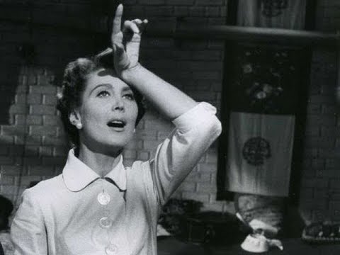 Betty Garrett - It's a Quiet Town (In Cross-Bone County)