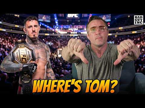Video: Is Tom Aspinall Really Coming Back?