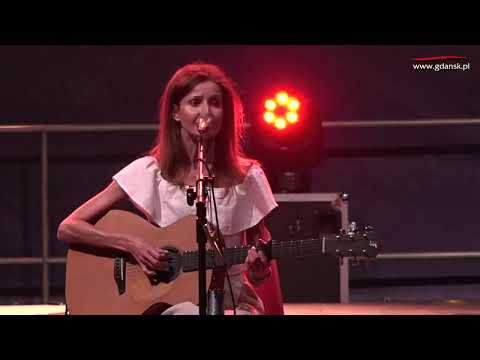 Koncert Andrzeja Koryckiego i Dominiki Żukowskiej  Festiwal Szanty Pod Żurawiem, Baltic Sail