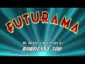 Futurama Syfy Intro FIXED