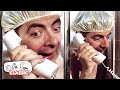 A Shower With DOCTOR BEAN Mr Bean The Movie Classic Mr Bean