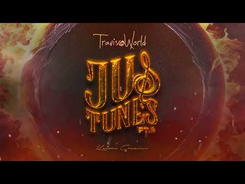 Jus Tunes 6 By Travis World
