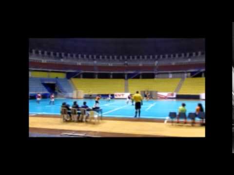 FFLCH 3 x 1 Cásper (Gols) - NDU - 2ªdivisão (18/10/2014)