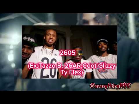 Everyone Dissed in Envy Spark x KJ Swervo - Last Message