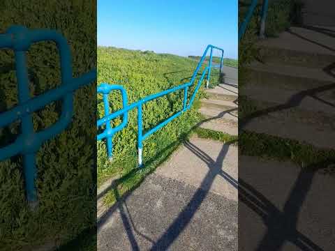 Beaches of blyth | #familyfun