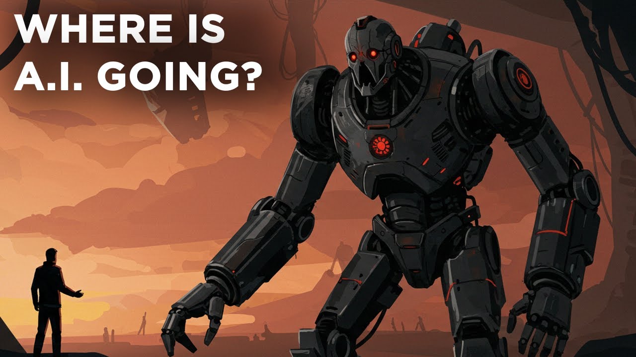 The Future of Artificial Intelligence (Animated)