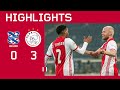 CUP FINAL ? | sc Heerenveen - Ajax | Highlights KNVB Beker