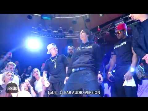 Larry (Les Twins) - Diamond Freestyle Pt. 3 - Tre Capital & Martin $ky (CLEAR AUDIO)