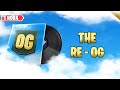 Fortnite - The Re-OG Lobby Music 1 Hour