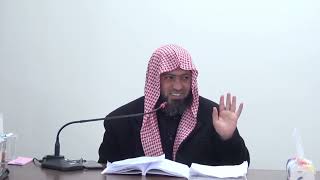 شرح بلوغ المرام - الدرس (134) عماد السواعير image