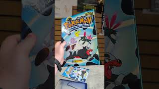 Can you guess what this is? (video coming soon) #pokemon #pokemoncards #pokemontcg