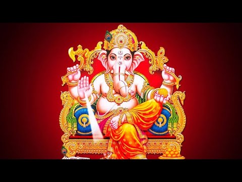 GANESHA: Mantra para REMOVER OBSTÁCULOS y ATRAER ABUNDANCIA