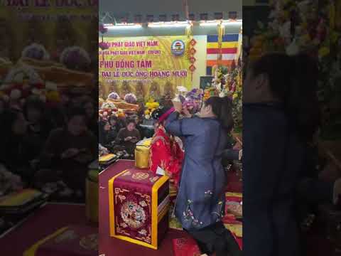DỰ TIỆC ÔNG HOÀNG MƯỜI TẠI PHỦ ĐỒNG TÂM TP ERFURT