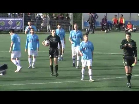 SEMIFINALE COPPA ITALIA PROMOZIONE: REAL COLOSSEUM - FORMIA