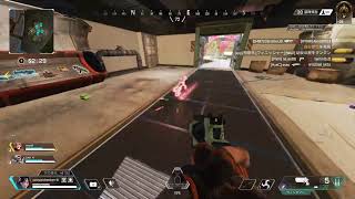 Apex Legends 参加型ランクカジュアル初見さん歓迎！少ししたら飯食いに行ってくる