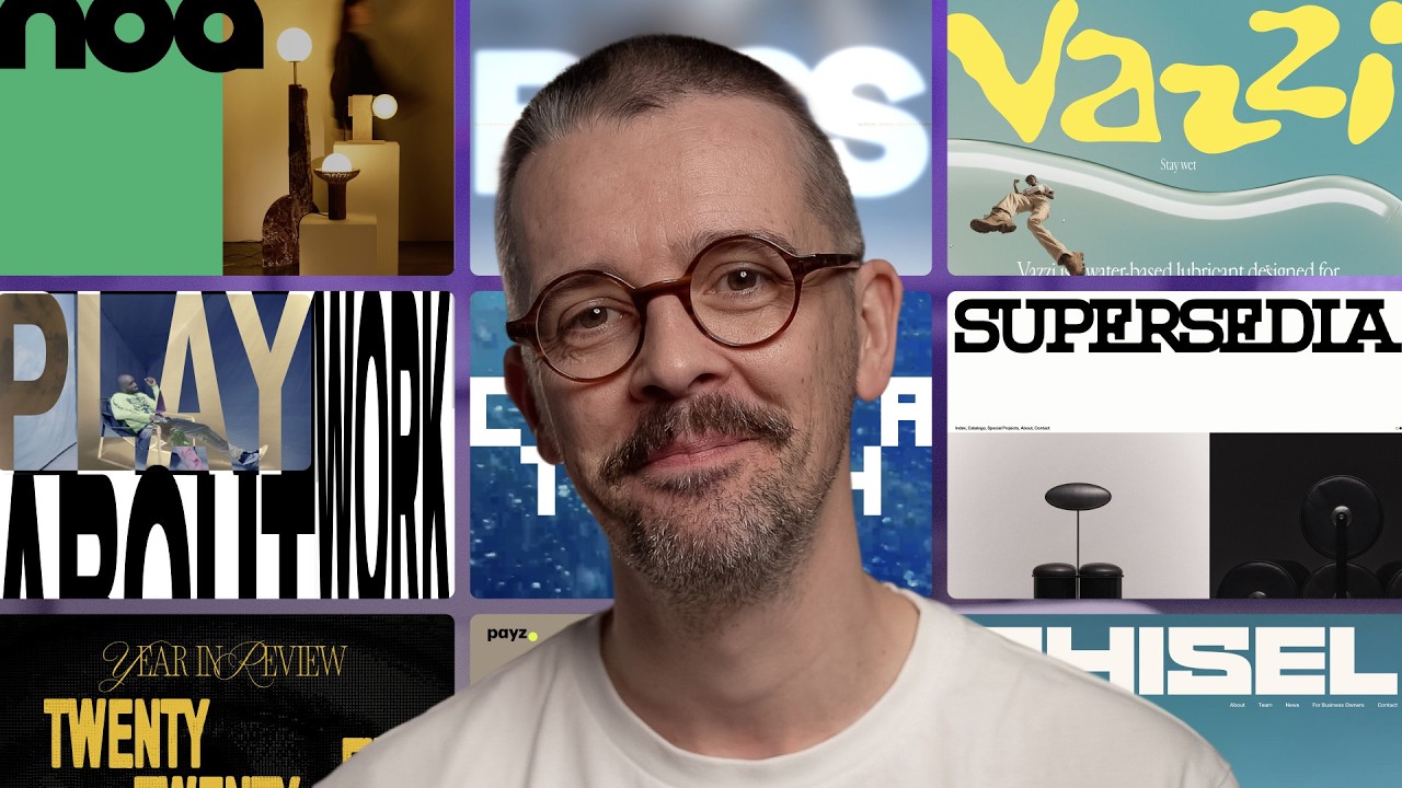 Why Web Designers Use Massive Text