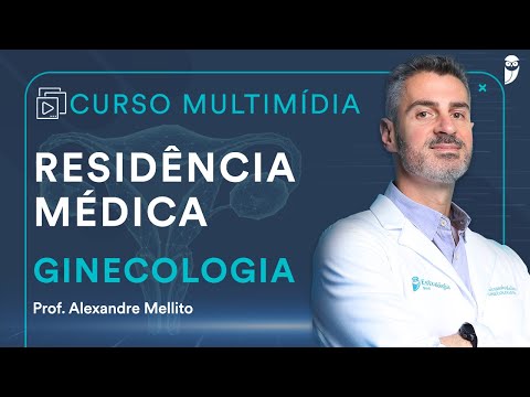 Curso Multimídia Ginecologia | Residência Médica e Revalida