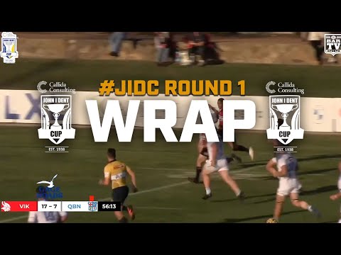 Callida Consulting John I Dent Cup Highlights | Round One | ACT Club Rugby