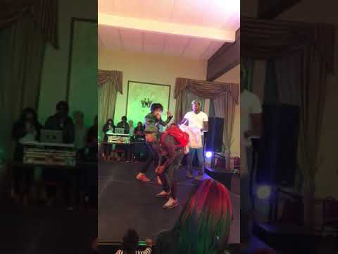 #Motorcitymusicfestival - Gudda Godly x Nino Baby & Freddy4x -backthen PERFORMANCE 🔥🔥🔥 pt 2