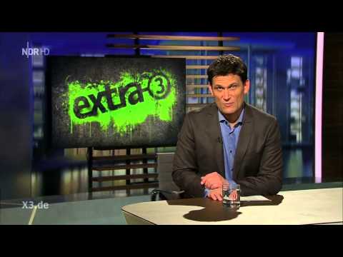 Extra 3 NDR HD 29.04.2015