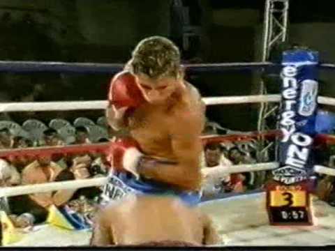 Nazareno Gastón "El Lobo" Ruiz vs. Sergio Eduardo "El Zurdo" González II
