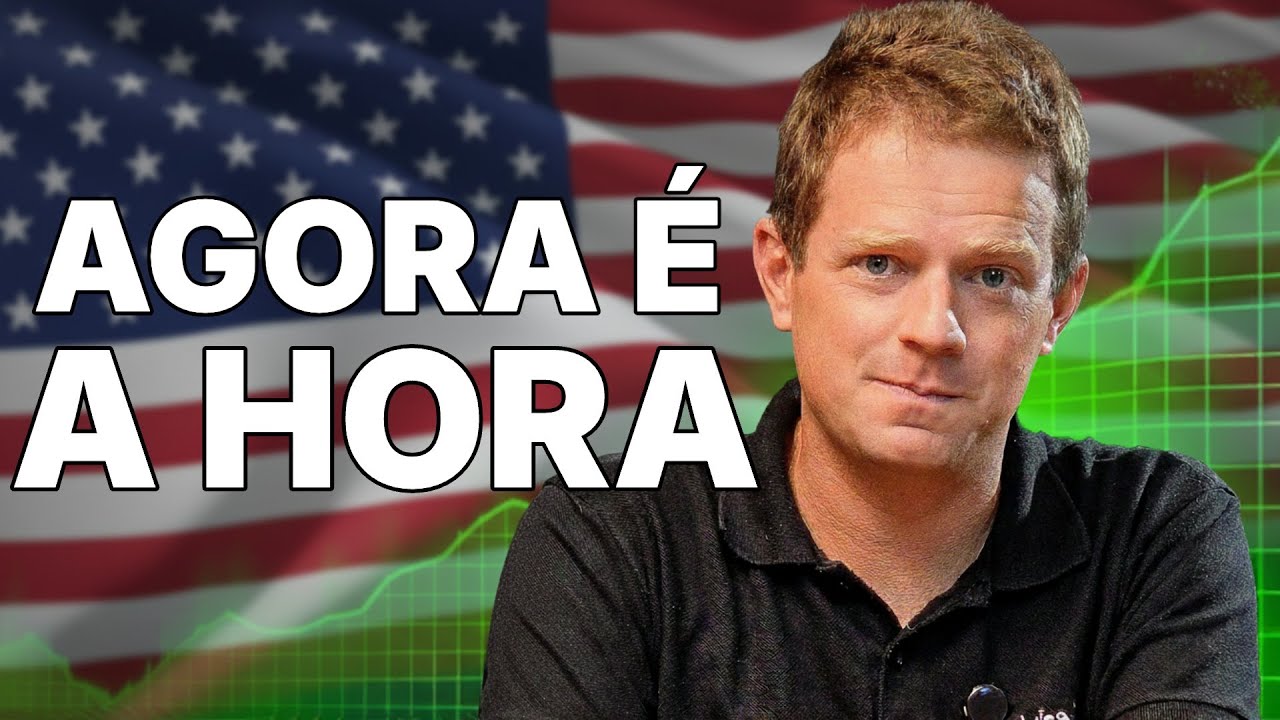 POR QUE ESTOU INVESTINDO PESADO NO EXTERIOR?