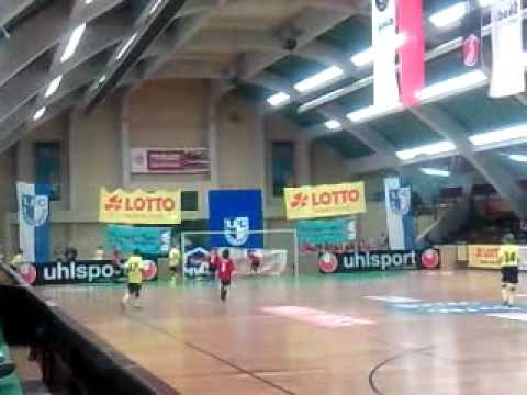 FSV1895 vs. BVB(Pape-Cup 14.01.2012)