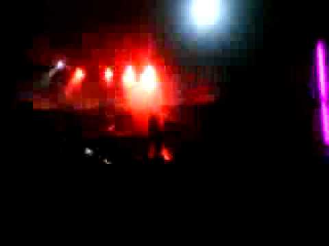 Heatbeat - Capo Intro Megamashup @ Istmo Music Fest 2.0 El Salvador 04/04/2009