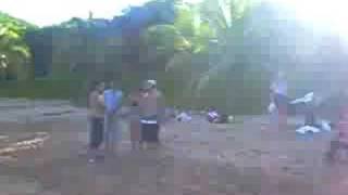 preview picture of video 'Playa camping punta perula 08'