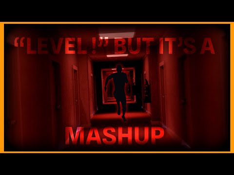 "Level !" But it's Actually a MASHUP | 25K SUB SPECIAL